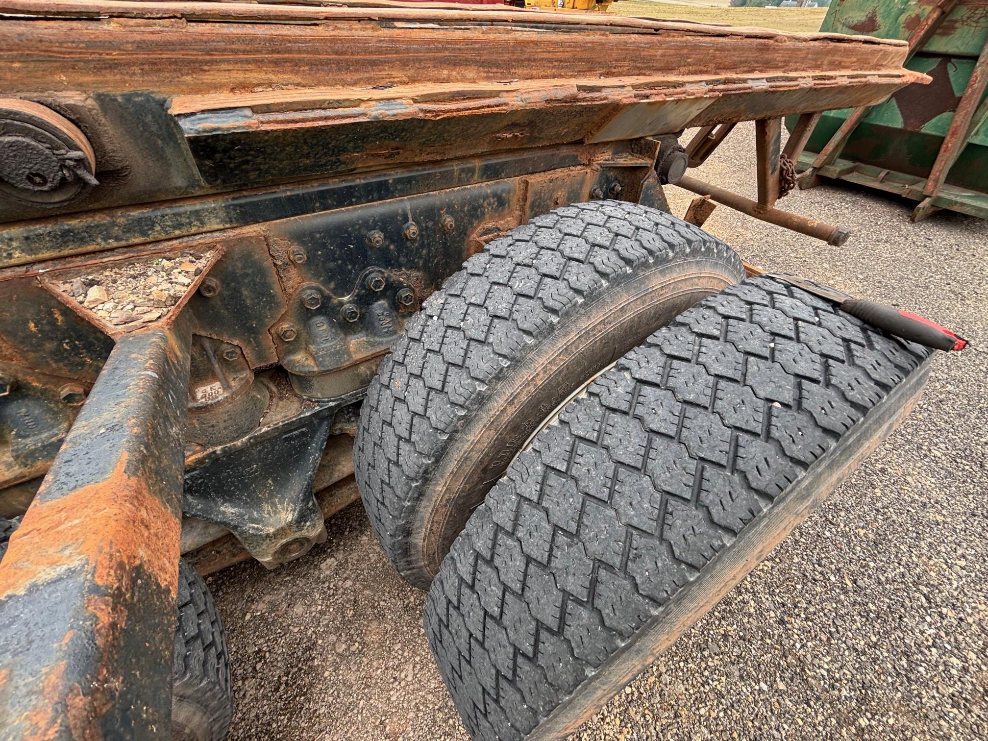 1988 AUTOCAR Roll-off - Image 27